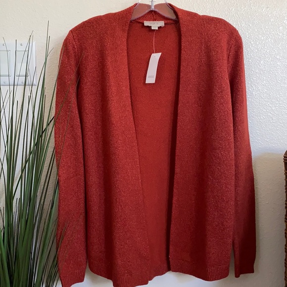 Loft Open Cardigan - Picture 1 of 3